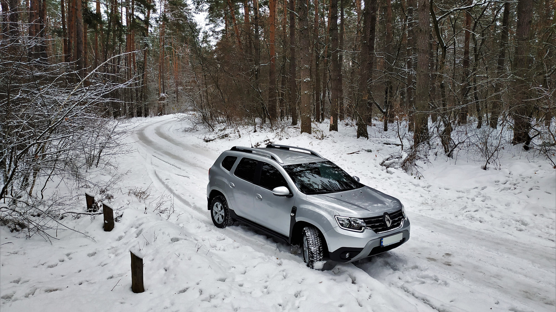 Renault Duster (2G) 1.5 дизельный 2018 | #ДастишФантастиШ на DRIVE2