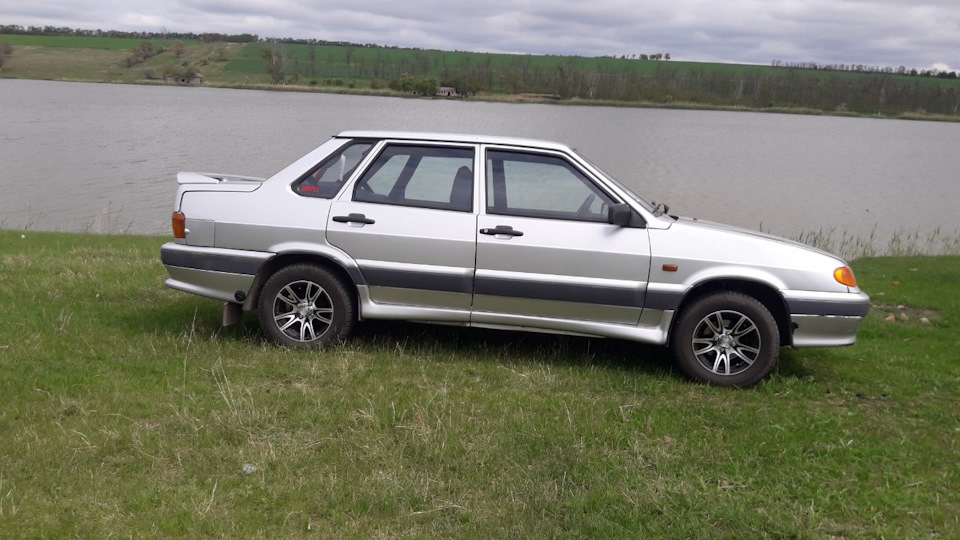 LADA 2115 1.5 бензиновый 2006 | на DRIVE2