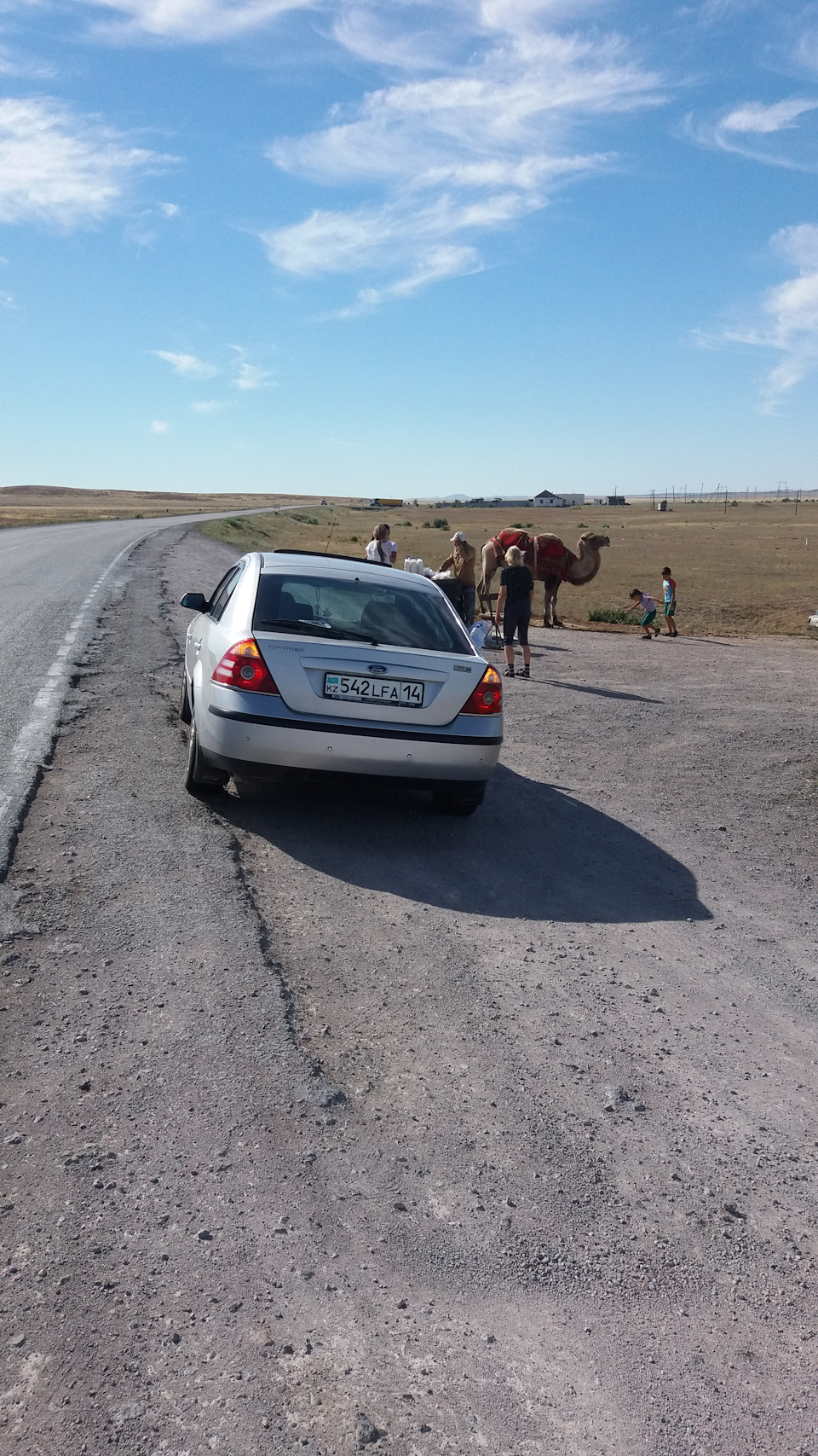 Печаль беда. Сломалась моя любимая машина. — Ford Mondeo III, 2 л, 2001  года | другое | DRIVE2