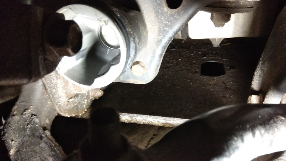 Фото в бортжурнале SsangYong Kyron