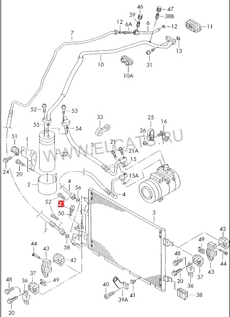 Фото в бортжурнале Volkswagen Passat B5