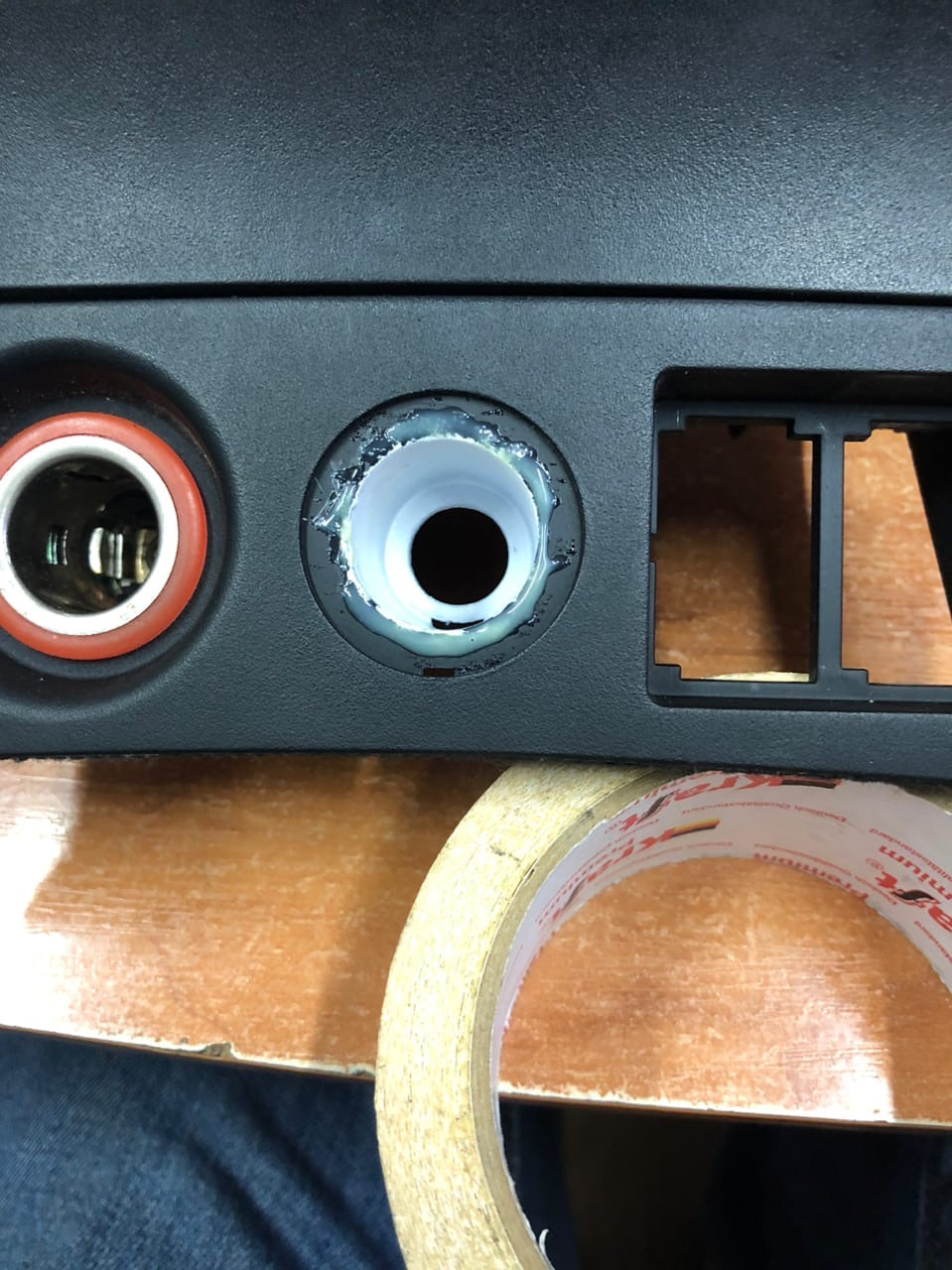 Фото в бортжурнале Mazda 3 (1G) BK