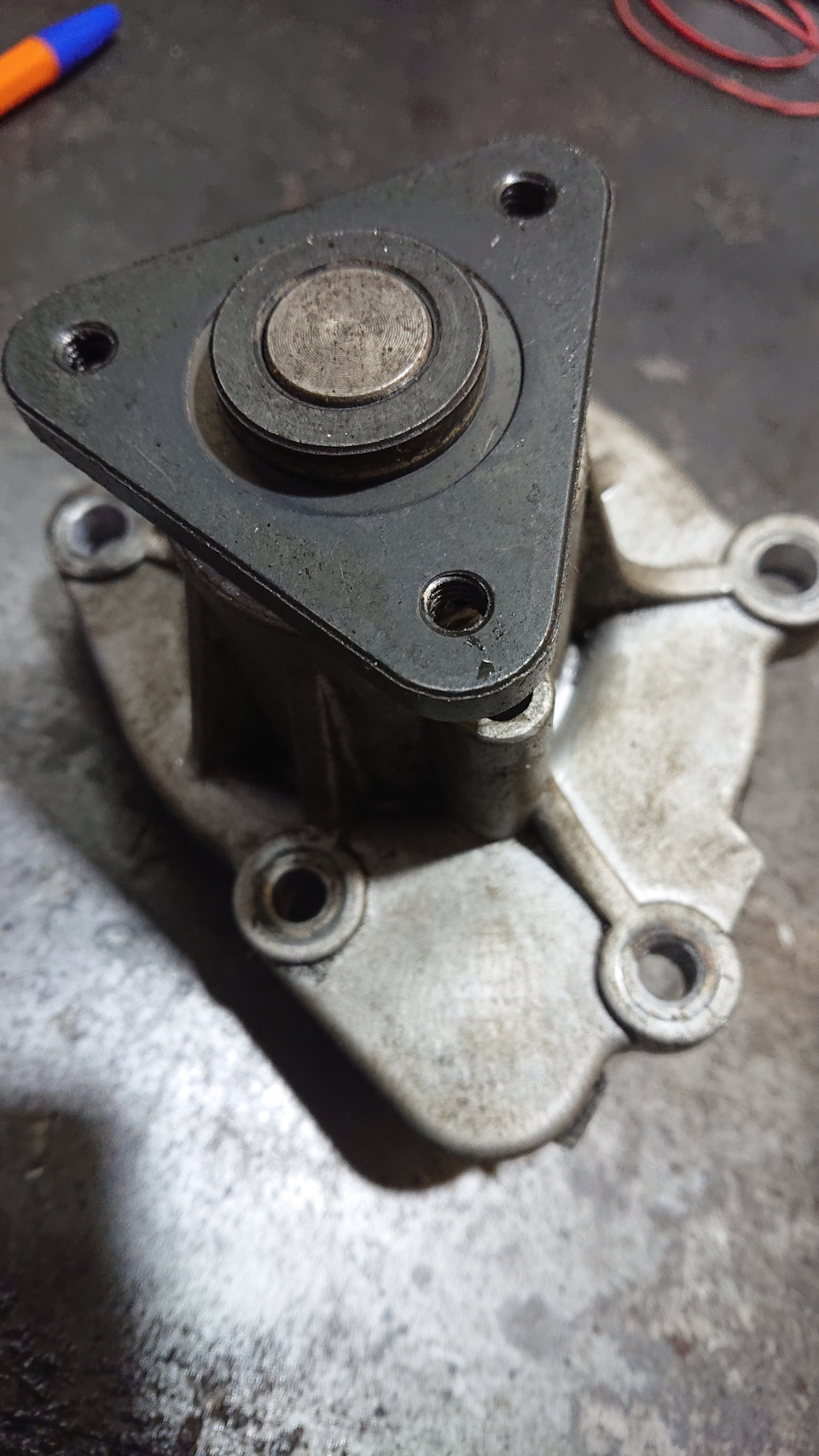 Фото в бортжурнале Hyundai ix35