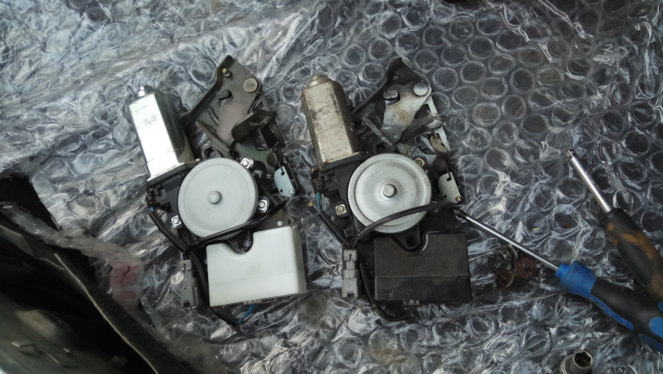 Фото в бортжурнале Infiniti Q45 (FY33/FYG33)