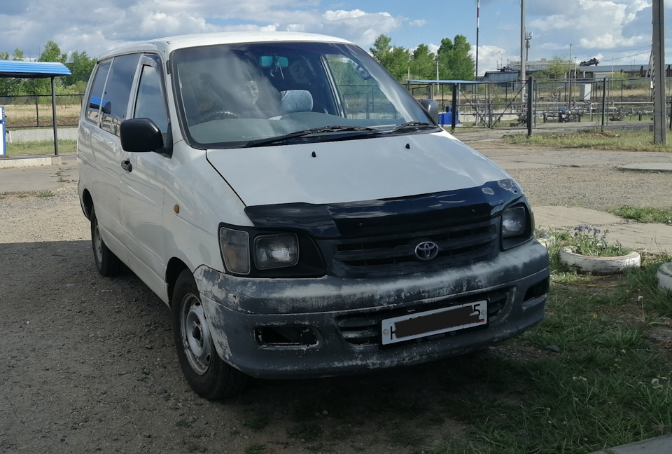 Диагностика toyota town ace noah