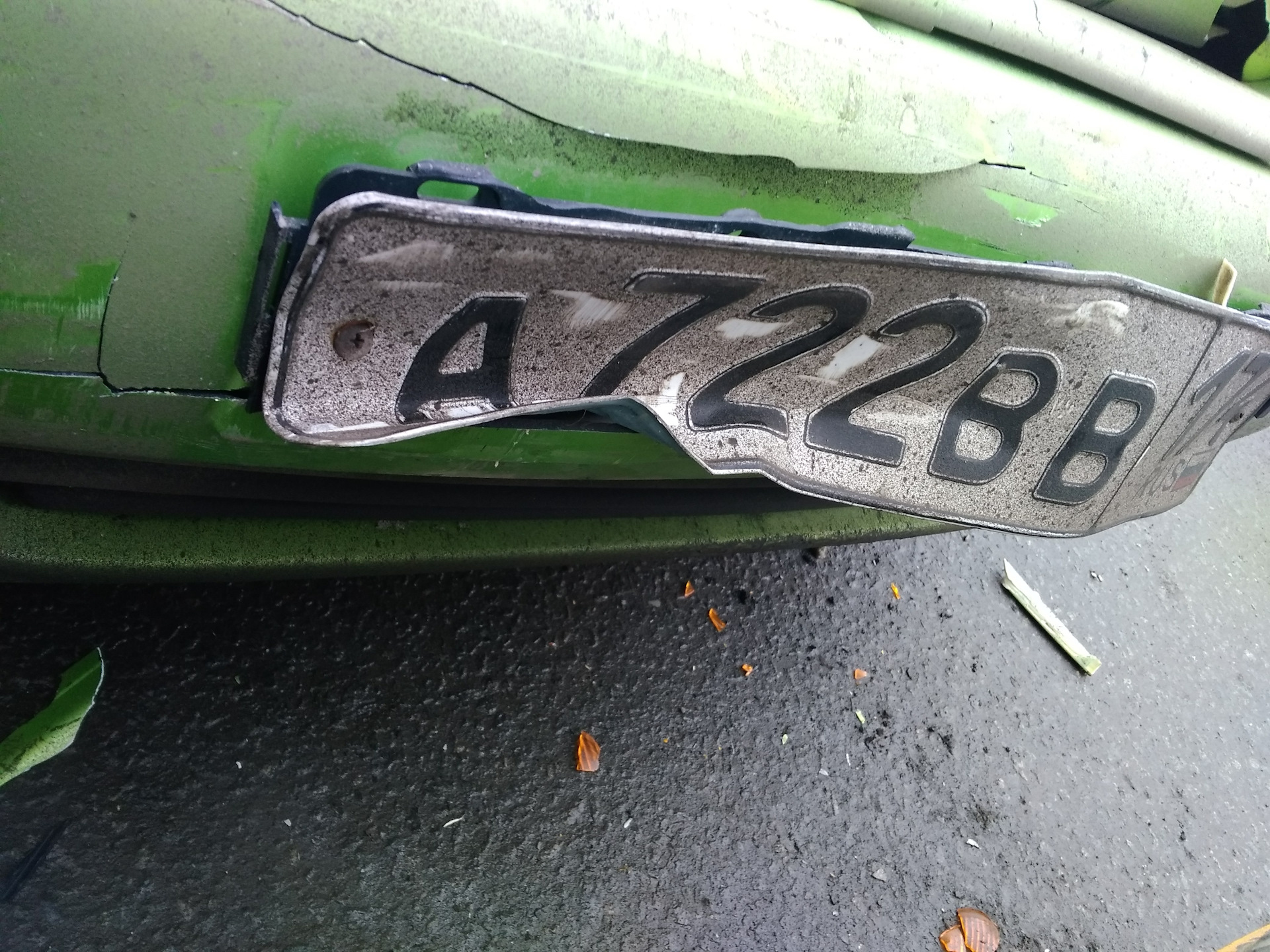 Грусть, гололед и тупость — Daewoo Matiz (M100, M150), 0,8 л, 2007 года ...