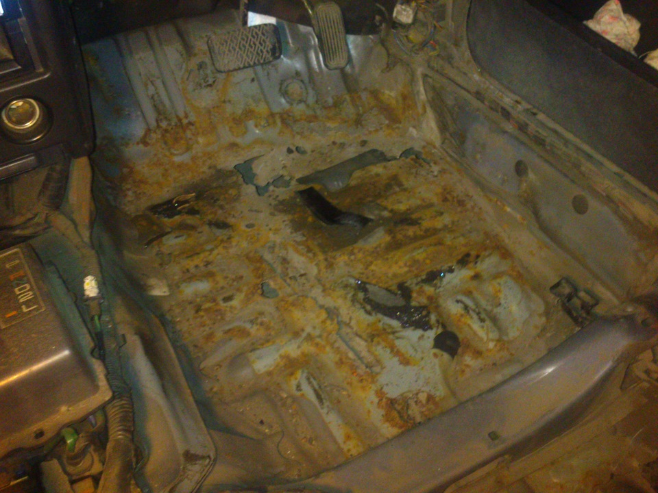 фото за два месяца — Toyota Corolla (90), 1,5 л., 1989 года | другое ...