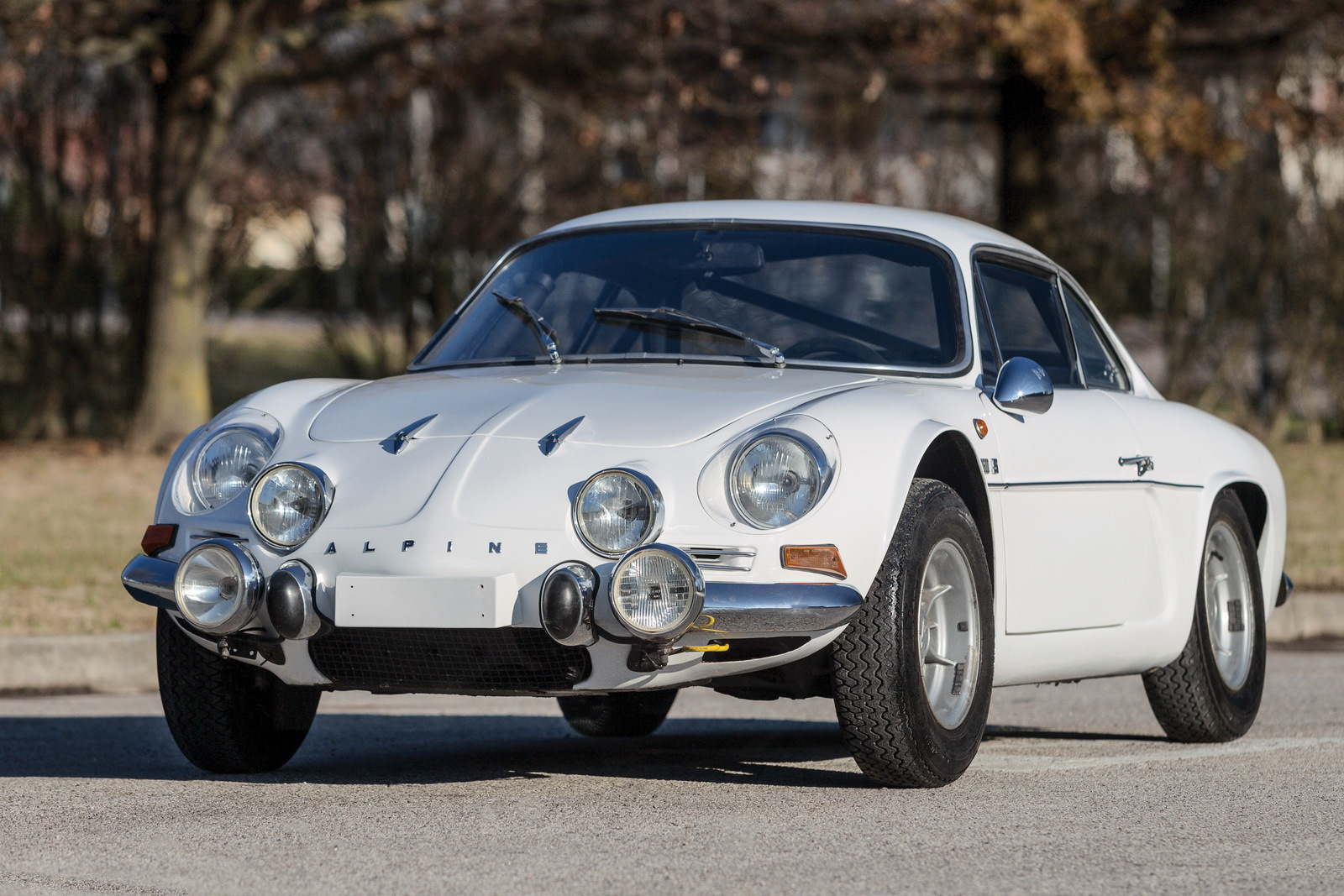 Renault alpine a110 1600s