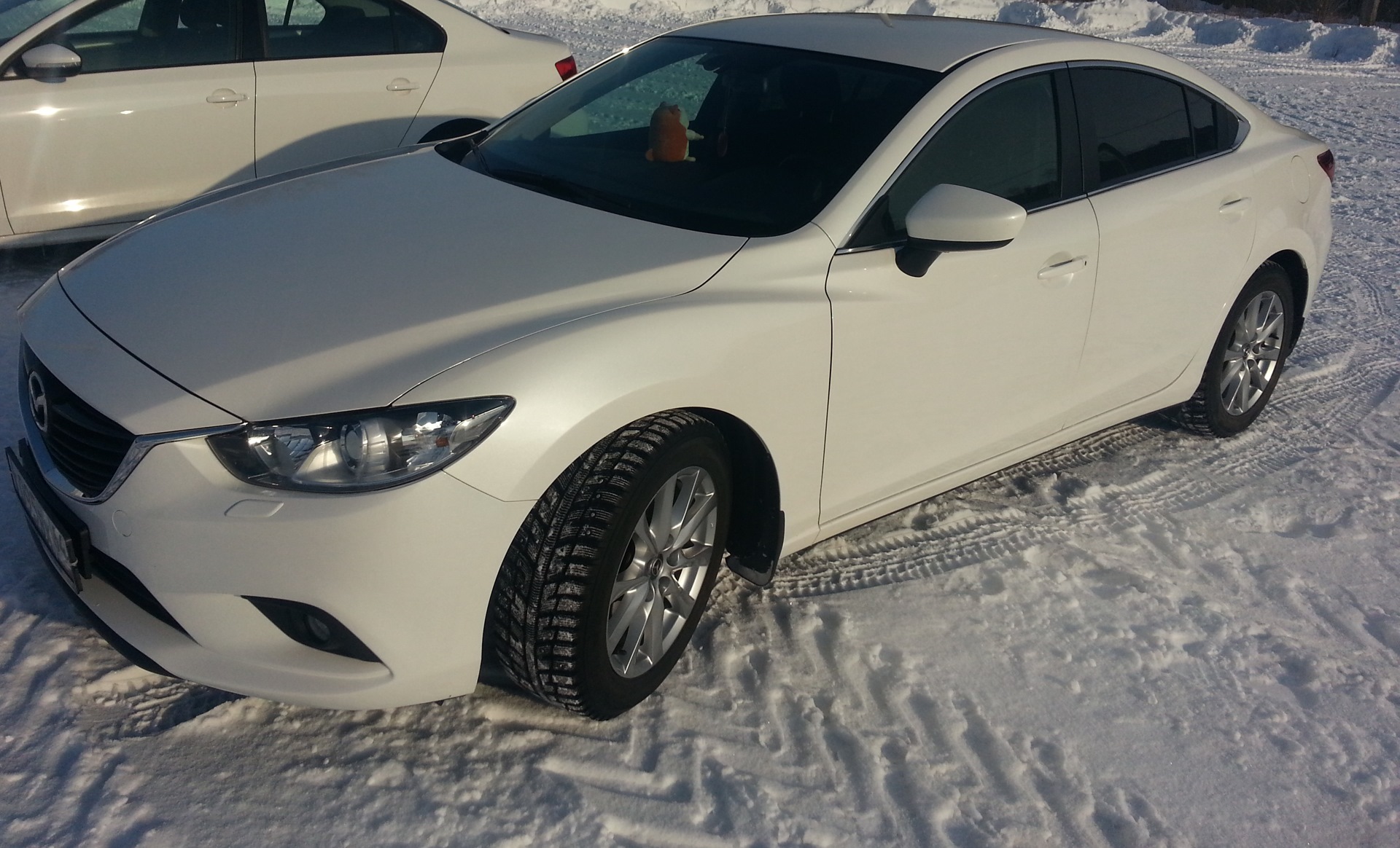 Тонированная мазда 6. Мазда 6 белая тонированная. Mazda 6 2017 белая тонированная. Мазда 6 2014 белая тонированная. Мазда 6 серая тонированная.