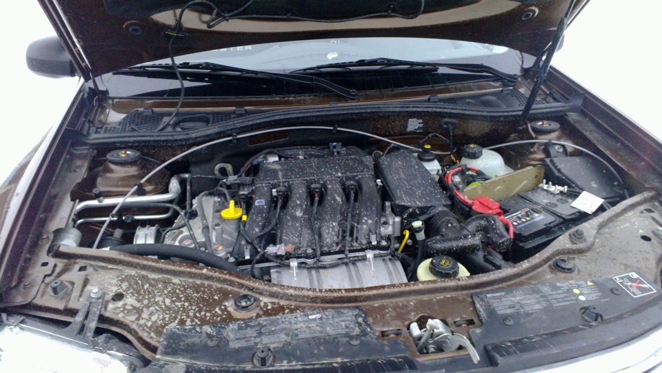 Так было — Renault Duster (1G)