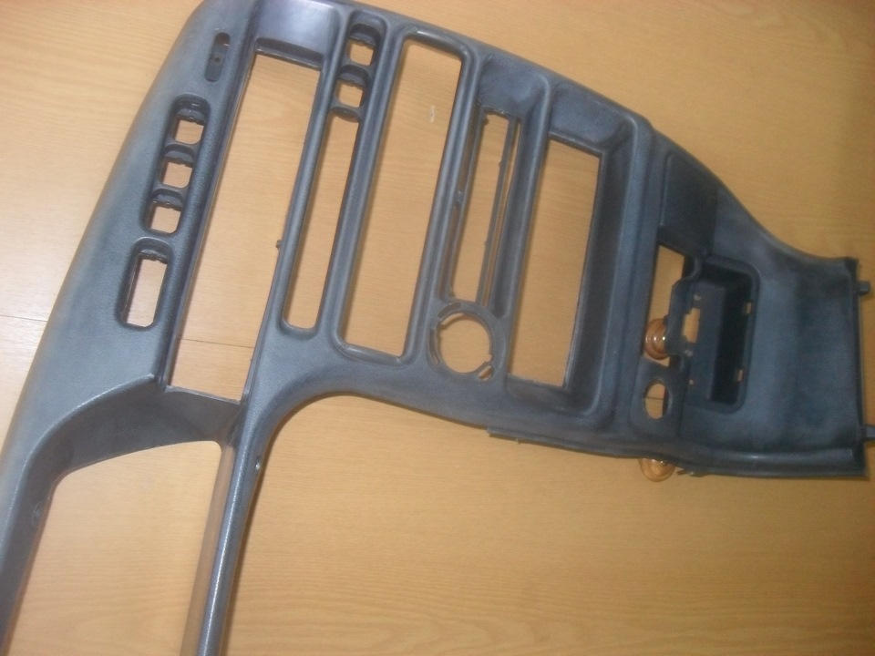 Покраска торпеды — Lada 2114, 1,6 л, 2008 года | стайлинг | DRIVE2