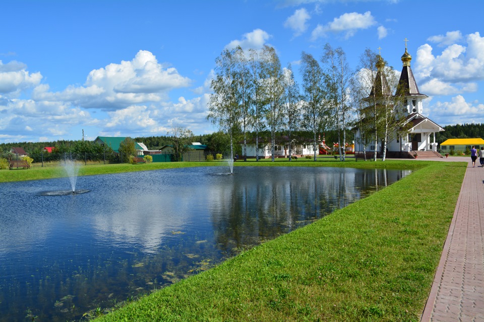 Немного фотографий с природой Кольского полуострова, Карелии и ...