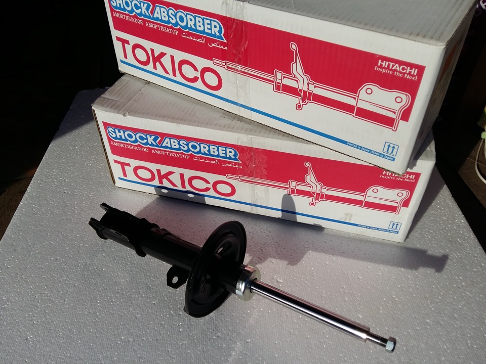 Фото в бортжурнале Toyota Allion (T260)