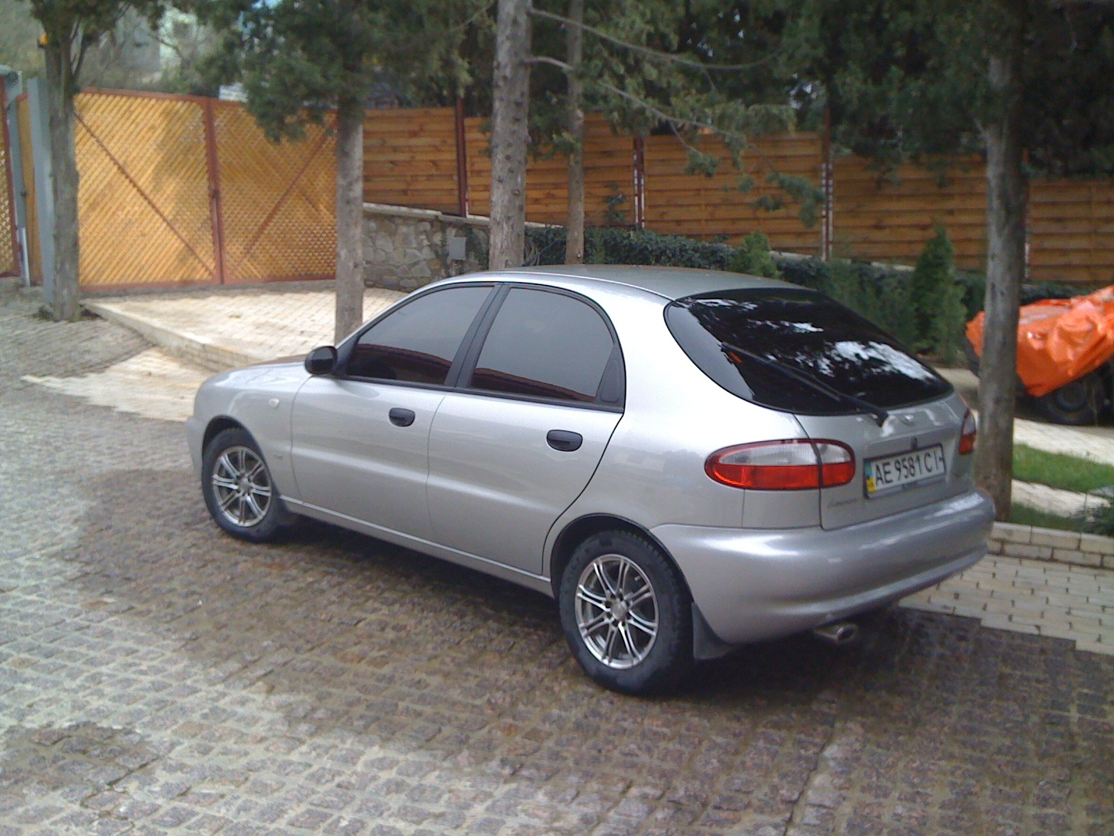 Daewoo lanos С…СЌС‚С‡Р±РµРє