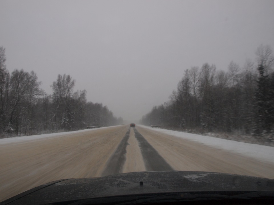 Поездка в Минск — DRIVE2