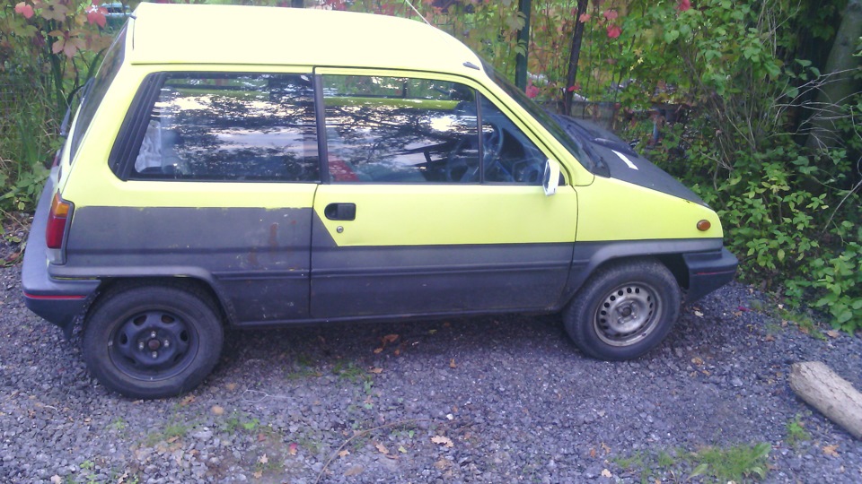 Регулировка ДПДЗ (Throttle Position Sensor) — Honda City (1G), 1,2 л ...