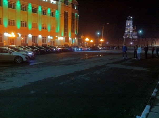 mazda 3 club & mitsubishi lancer club Тула — DRIVE2