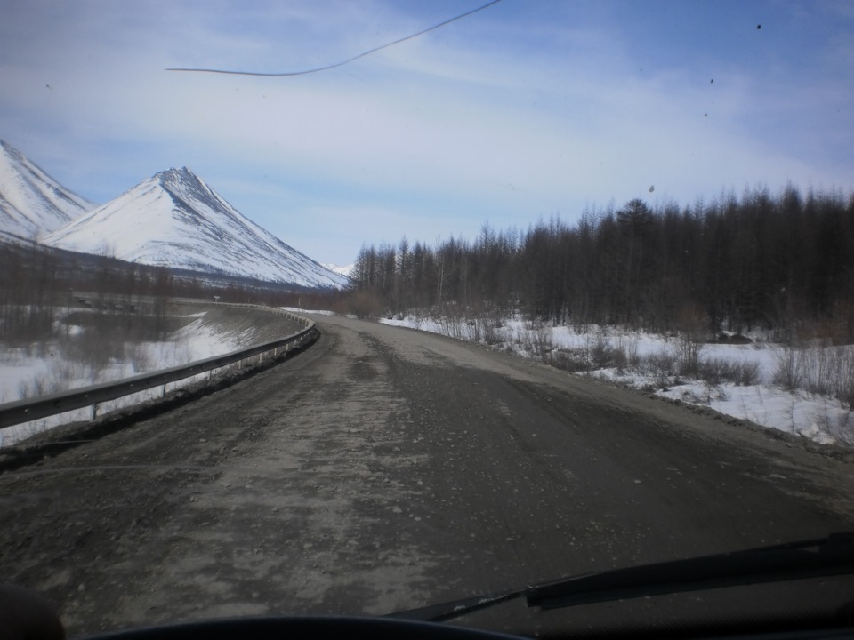 Поселок усть омчуг магаданской области фото