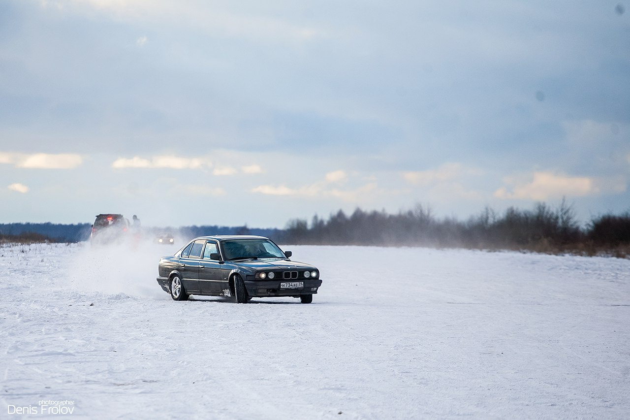 Начало. — BMW 5 series (E34), 2 л, 1990 года | покупка машины | DRIVE2