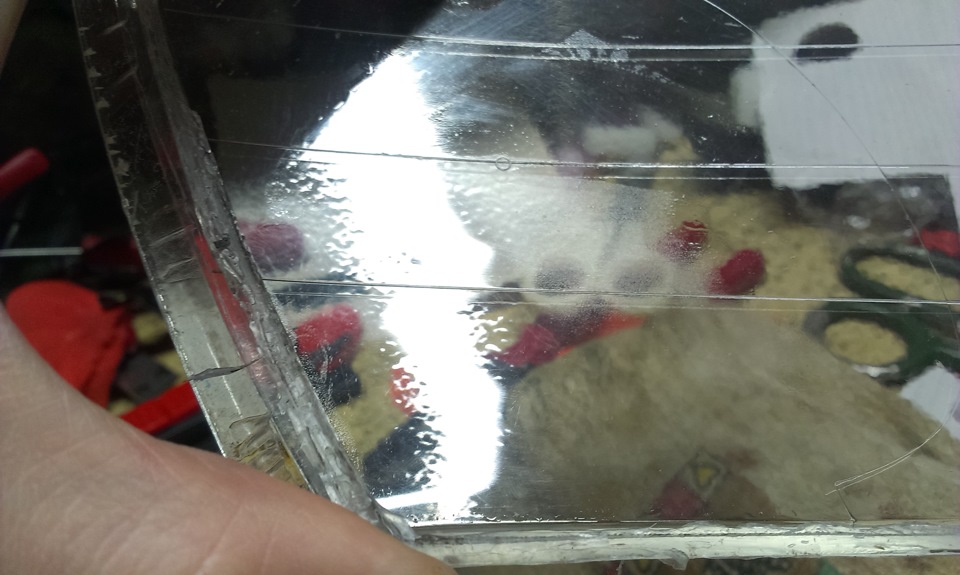 Фото в бортжурнале Renault Safrane