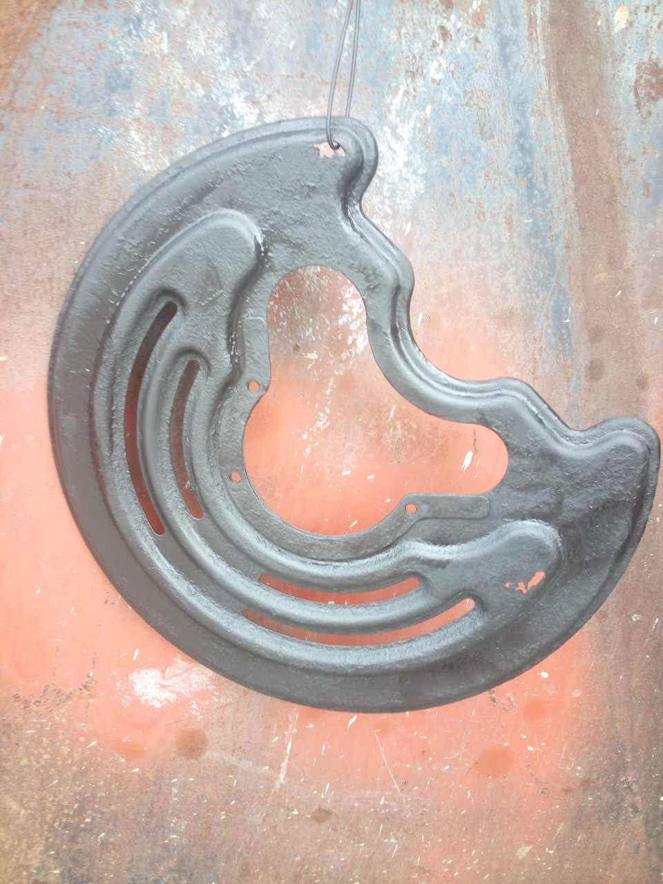 Фото в бортжурнале Opel Vivaro (1G)