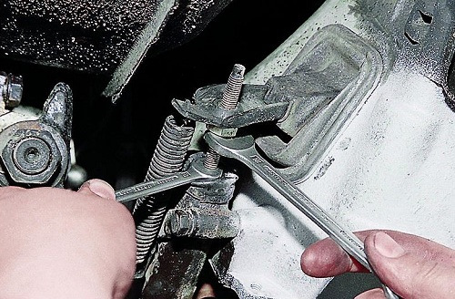 Фото в бортжурнале Lada 21061