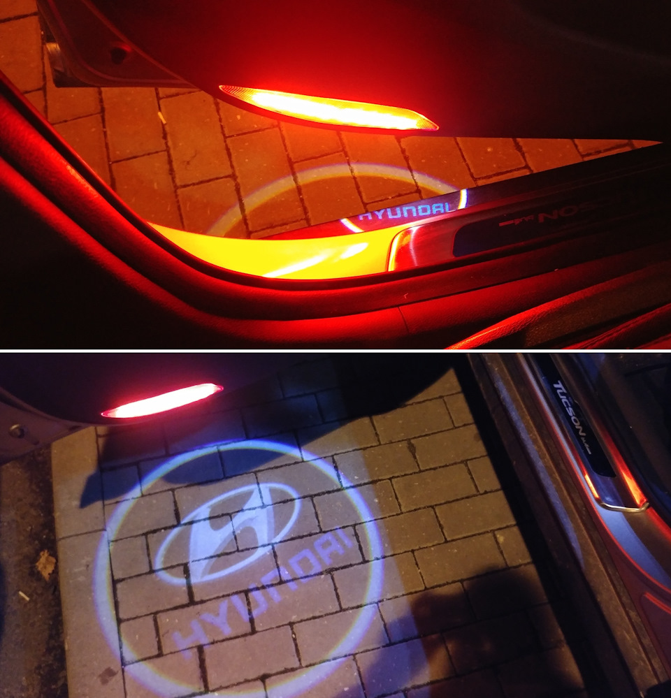 Фото в бортжурнале Hyundai Tucson (TL)