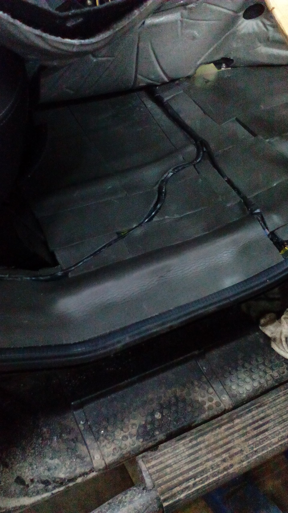 Шумка и музыка на моём Патрике — DRIVE2