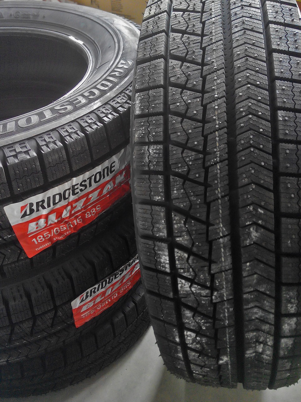 Шина Bridgestone Blizzak Vrx Купить