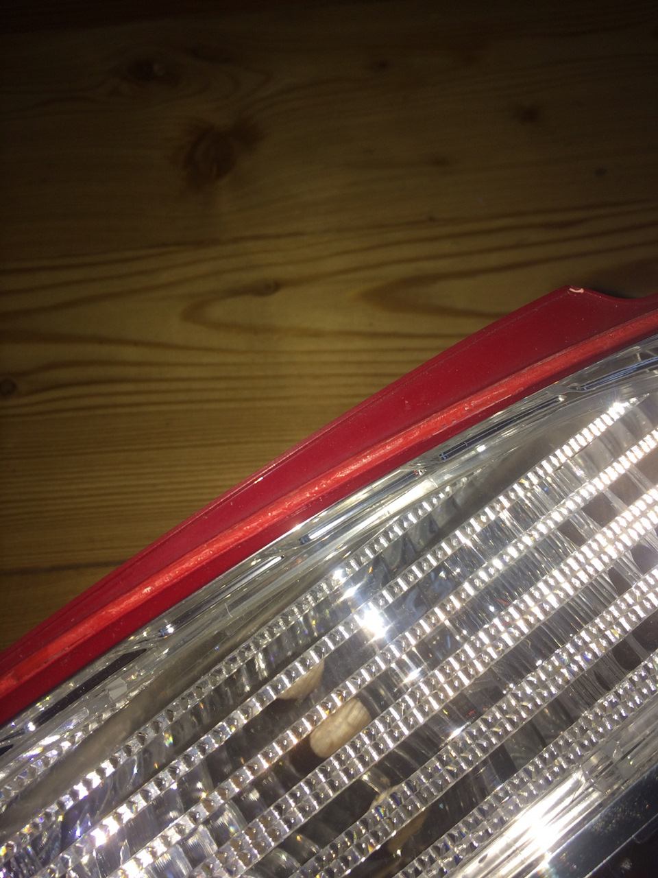 Фото в бортжурнале Mercedes-Benz C-class (W204)