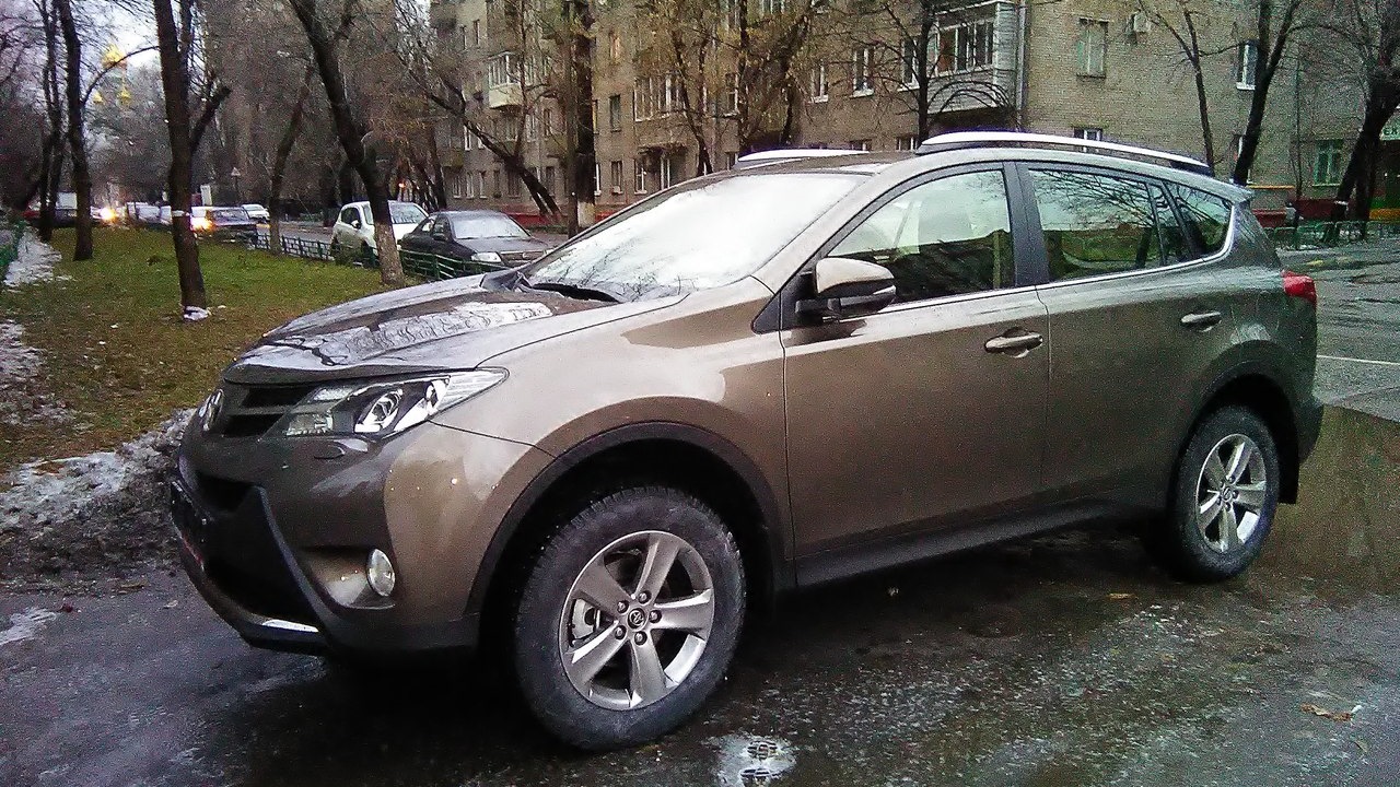 Рав 4 Купить Бу В Казань
