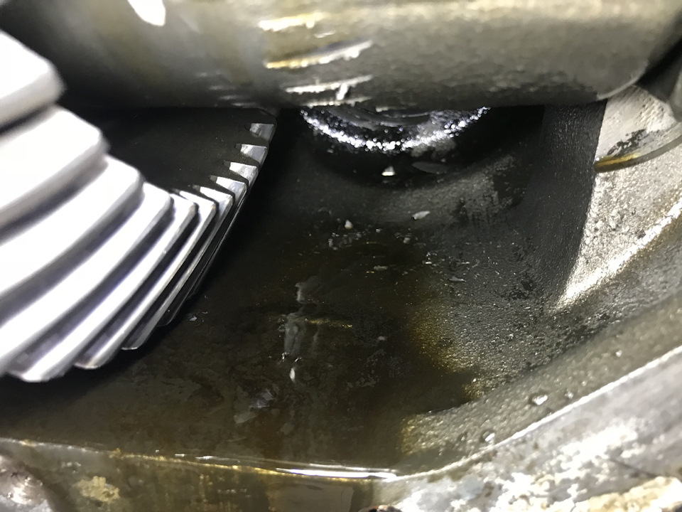 Вот как бывает… (отвалился кардан, часть 2) — Mopar plus на DRIVE2