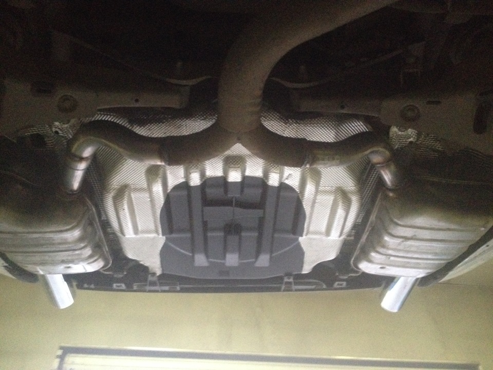 Другой ракурс — Volkswagen Passat B6