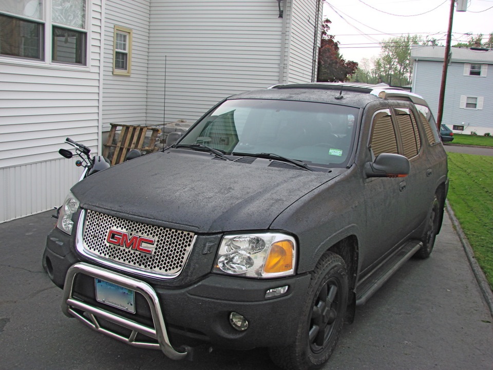 Внедорожник GMC Envoy