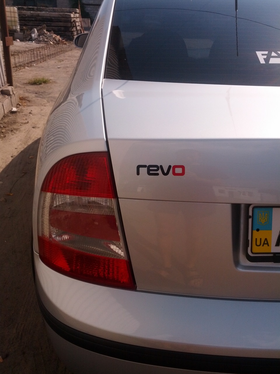 Сбылась мечта-REVO прошивка stage1 — Skoda Superb Mk1, 1,8 л, 2007 года ...