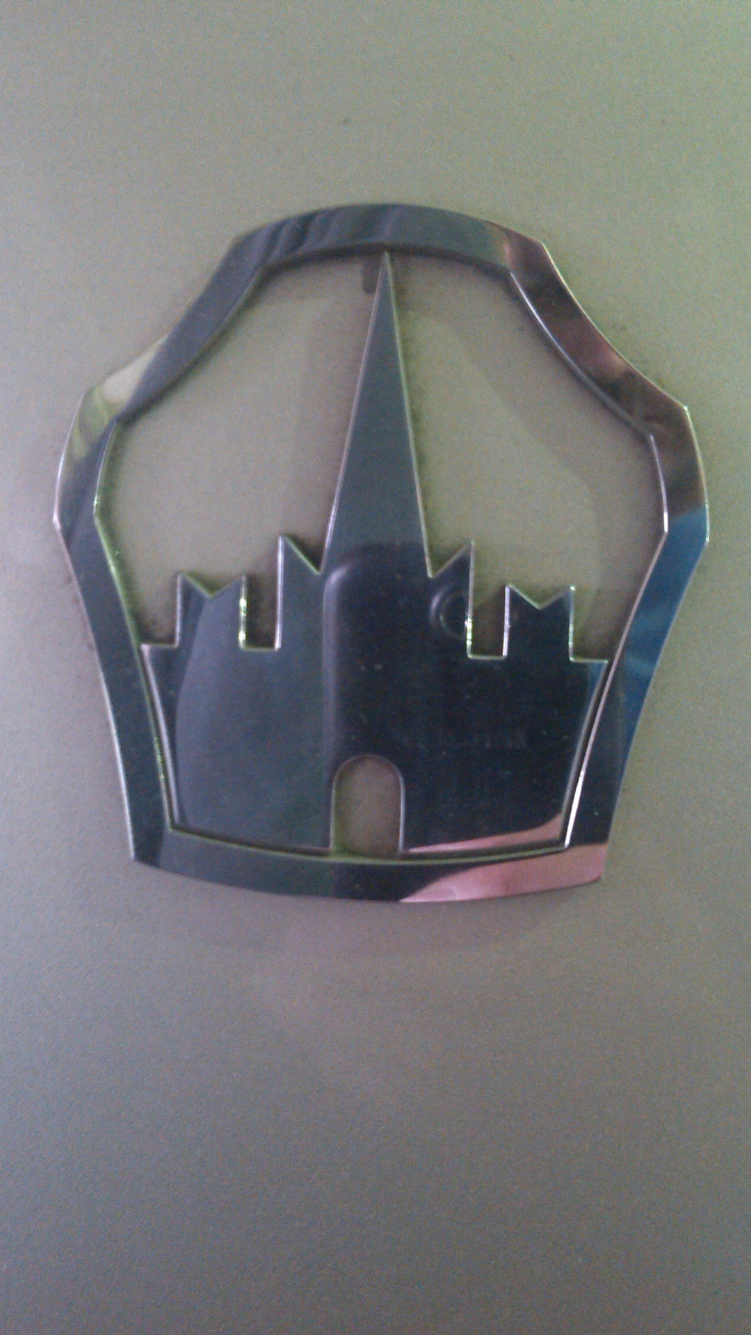 ищу шильдики Князя Владимира — Москвич Князь Владимир, 2 л, 2001 года ...