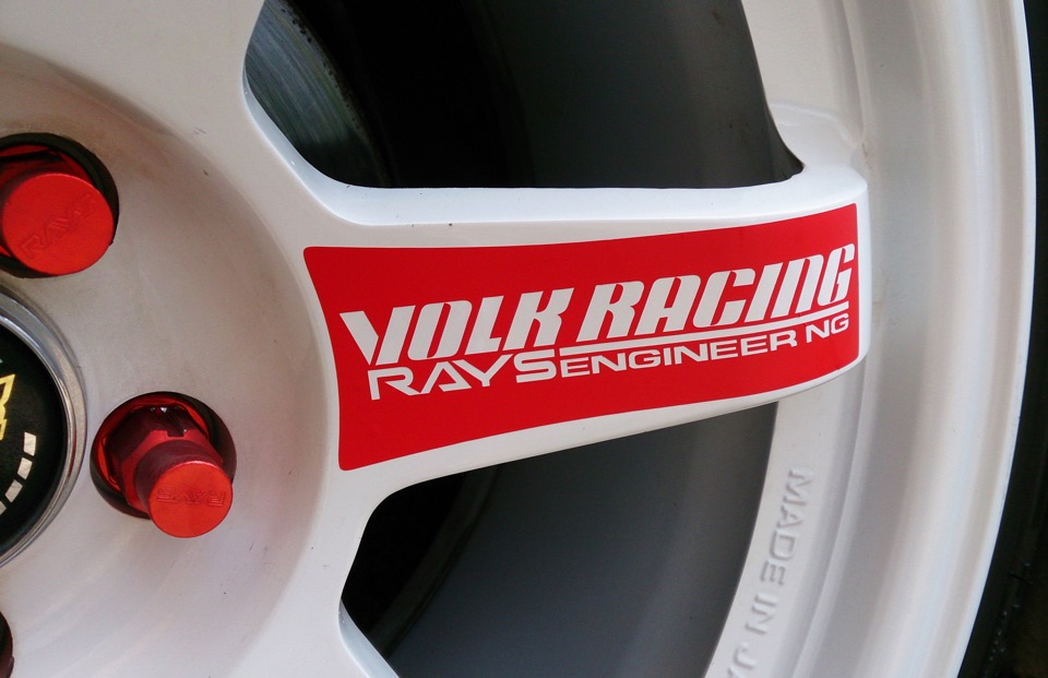 Jwl shop эфир. Наклейки Volk Racing te37. Надписи на дисках авто.