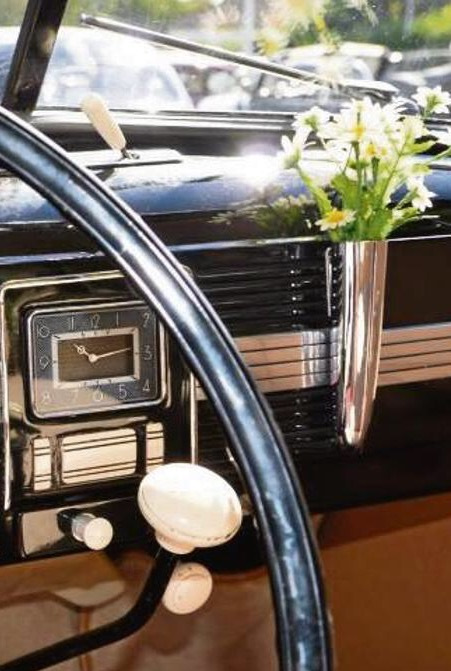 Фото в бортжурнале Opel Kapitan P1