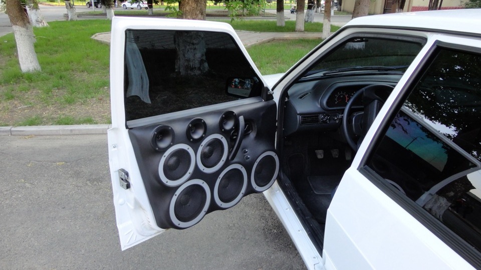 Р’РђР— 2109 Bass