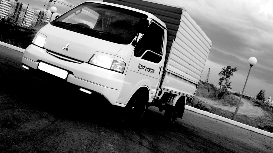 Утепление аккумулятора — Mitsubishi Delica (P35W), 1,8 л, 2001 года ...