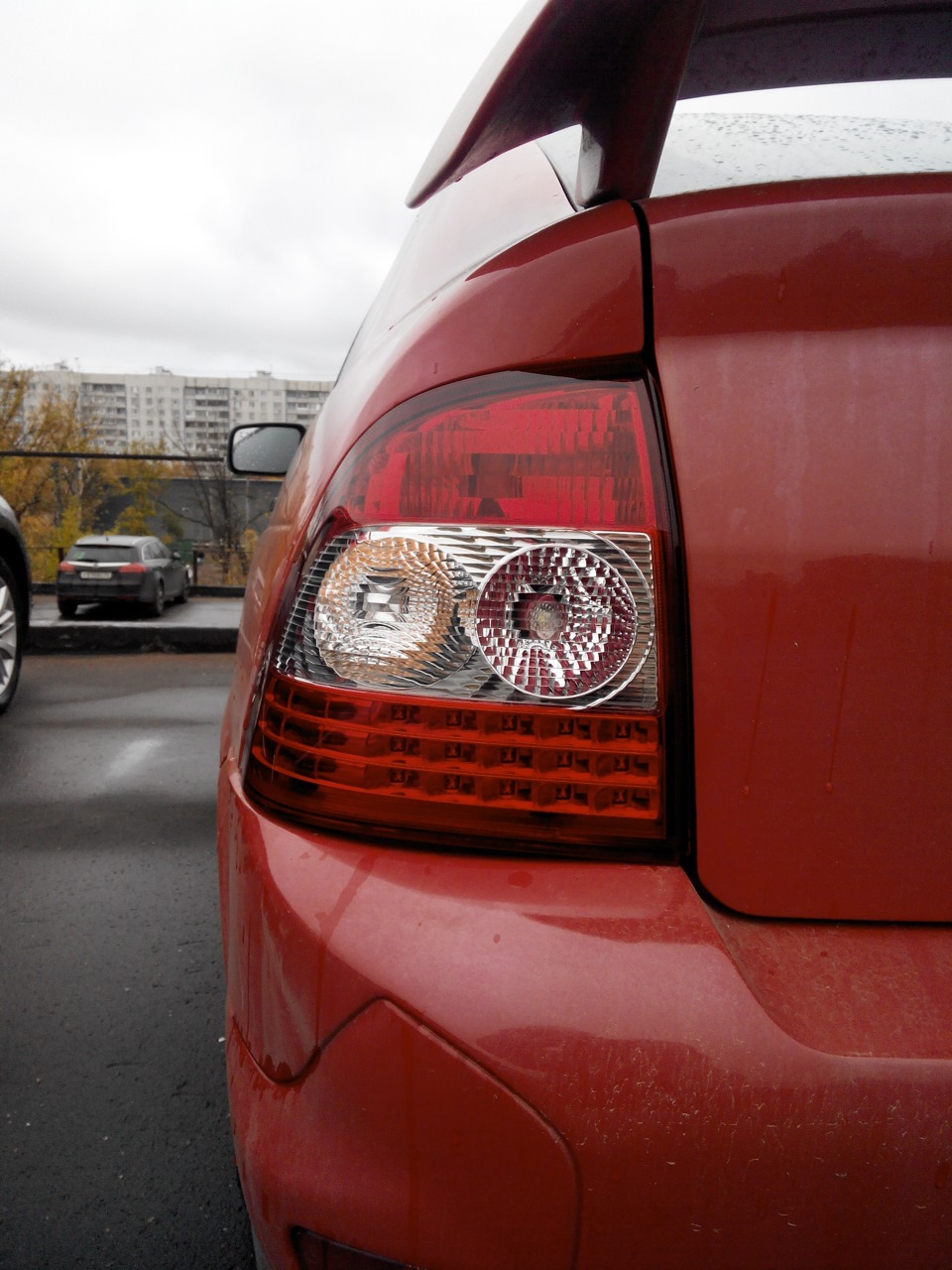 О необходимости USB зарядки — Lada Приора Купе, 1,6 л, 2012 года ...