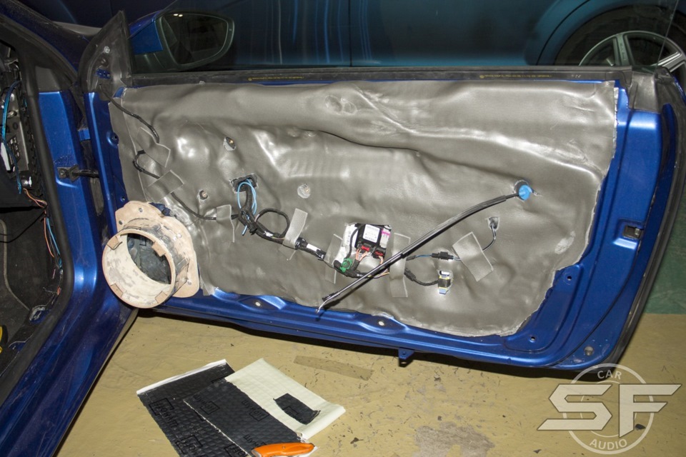 Фото в бортжурнале Volkswagen Scirocco (3G)