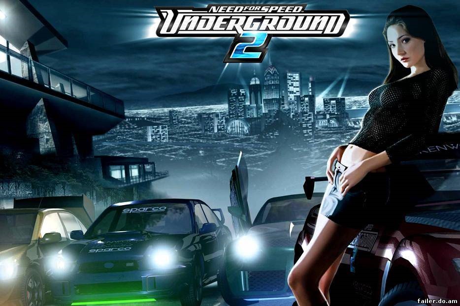 a8bf48as 960 need for speed underground 2 требует 2 диск что делать