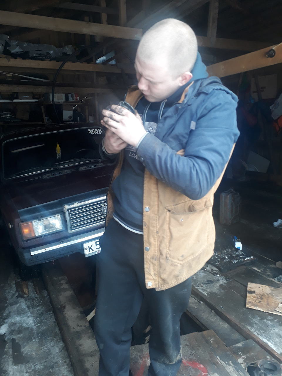 Суть да дело… — DRIVE2