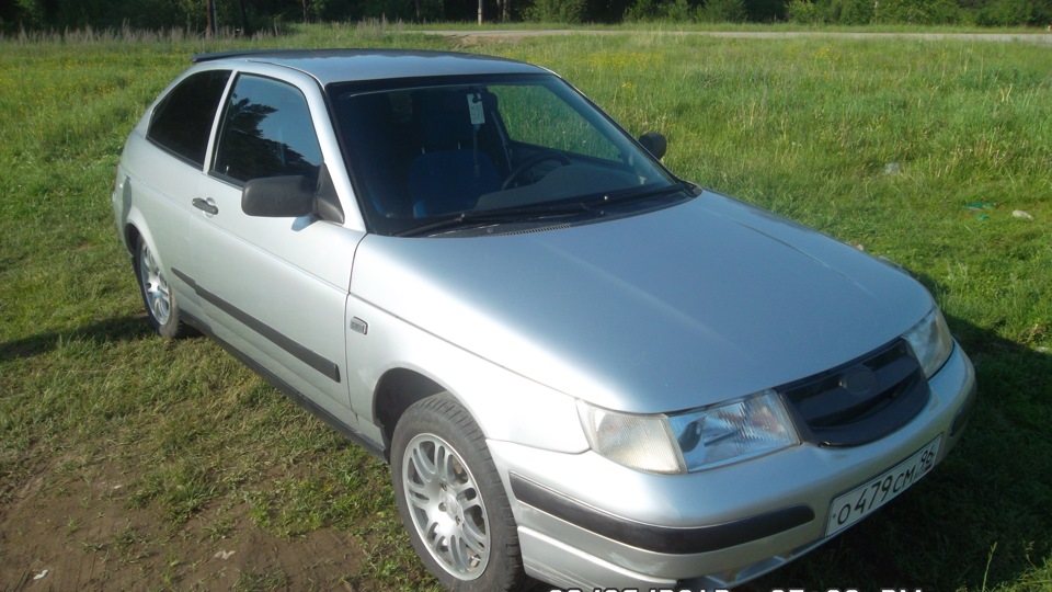 Устранение течи масла в свечные колодцы — Lada 112 Coupe, 1,6 л, 2009 ...