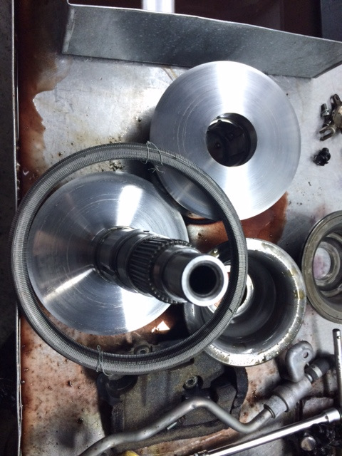 Ремонт вариатора Ниссан Мурано — REKPP на DRIVE2