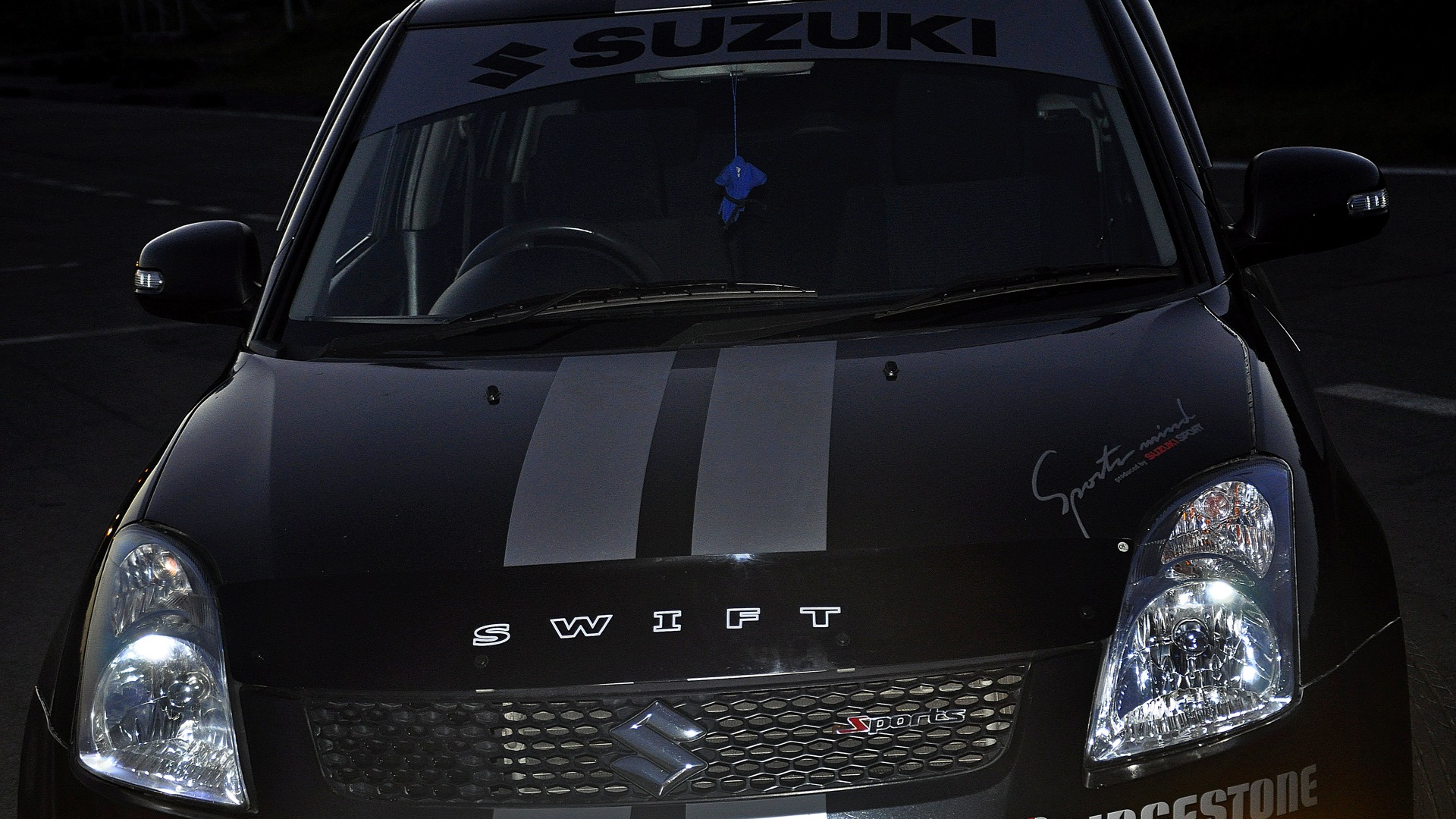 Suzuki Swift (2G) 1.3 бензиновый 2008 | Владивосток МЕХАНИКА на DRIVE2