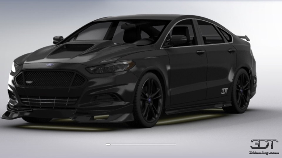   Ford Mondeo V 25  2015     DRIVE2