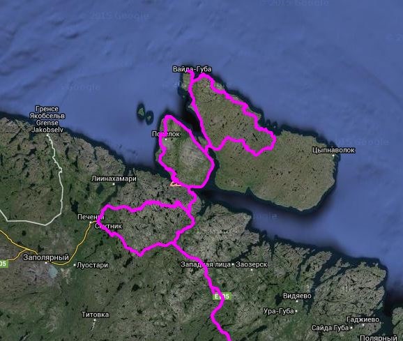 Гаджиево на карте. Ура-губа Мурманская область карта. Ура губа Видяево. Сайда губа. Сайда-губа Мурманская область.