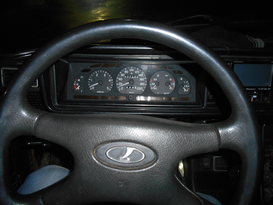 пропала зарядка АКБ — LADA 21043, 1,5 л., 1999 года | поломка | DRIVE2